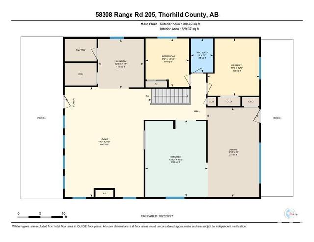 58308 Rr 205, House detached with 4 bedrooms, 2 bathrooms and null parking in Thorhild County AB | Image 28