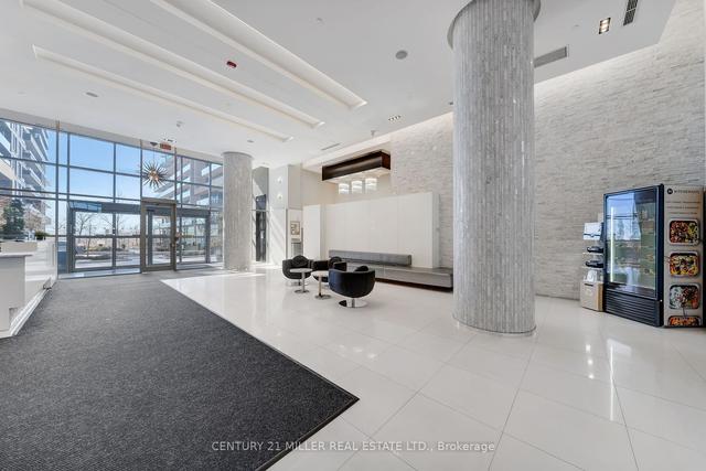 3203 - 56 Annie Craig Dr, Condo with 2 bedrooms, 2 bathrooms and 1 parking in Toronto ON | Image 21