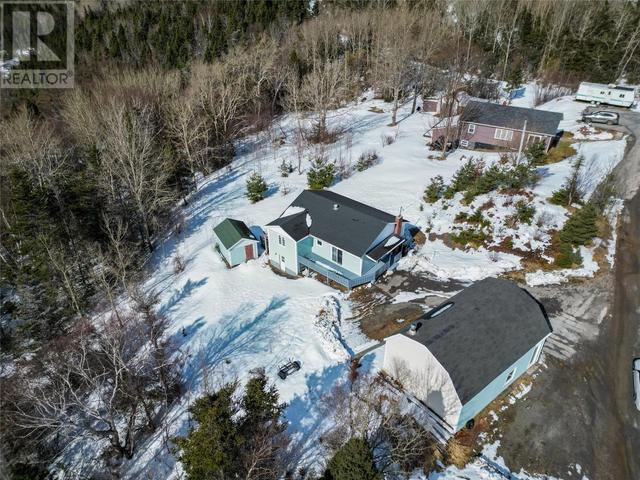 16 Cowan Place, House detached with 2 bedrooms, 1 bathrooms and null parking in Clarenville NL | Image 2