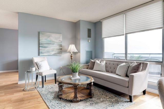 1606 - 2055 Upper Middle Rd, Condo with 1 bedrooms, 2 bathrooms and 2 parking in Burlington ON | Image 5