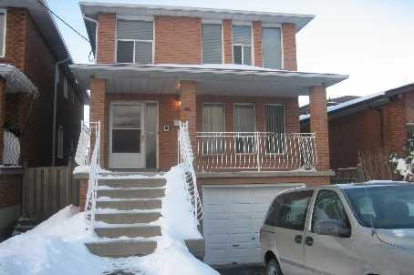 86 Harding Ave, House detached with 3 bedrooms, 3 bathrooms and 1 parking in Toronto ON | Image 1