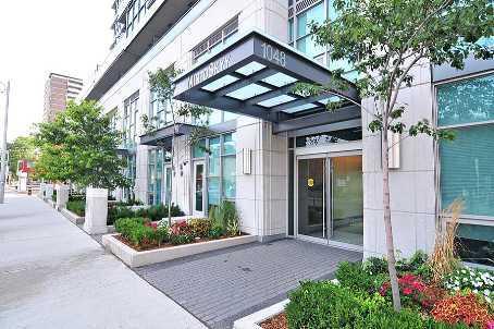 th6 - 1048 Broadview Ave, Condo with 1 bedrooms, 2 bathrooms and 1 parking in Toronto ON | Image 1