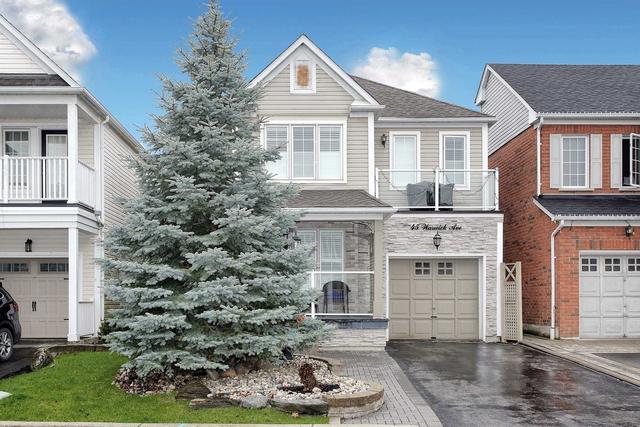 45 Warwick Ave, House detached with 3 bedrooms, 3 bathrooms and 3 parking in Ajax ON | Image 1