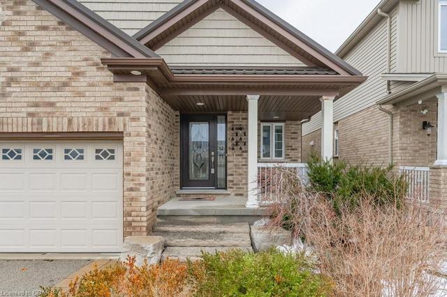 56 Bowen Drive, House detached with 3 bedrooms, 2 bathrooms and null parking in Guelph ON | Image 12