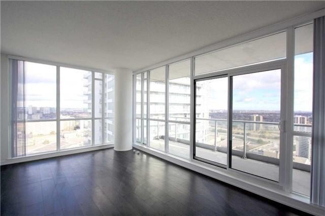 2406 - 66 Forest Manor Rd, Condo with 2 bedrooms, 2 bathrooms and 1 parking in Toronto ON | Image 3