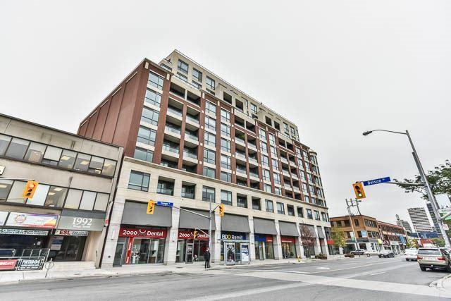 312 - 23 Glebe Rd W, Condo with 2 bedrooms, 2 bathrooms and 1 parking in Toronto ON | Image 1