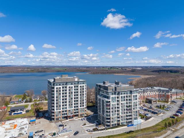 608 - 58 Lakeside Terr, Condo with 2 bedrooms, 2 bathrooms and 1 parking in Barrie ON | Image 29