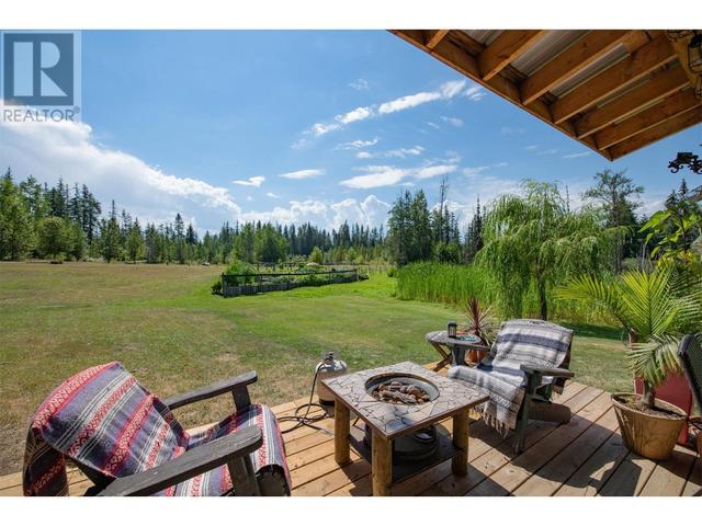 650 Trinity Valley Road, House detached with 3 bedrooms, 1 bathrooms and 10 parking in North Okanagan D BC | Image 9