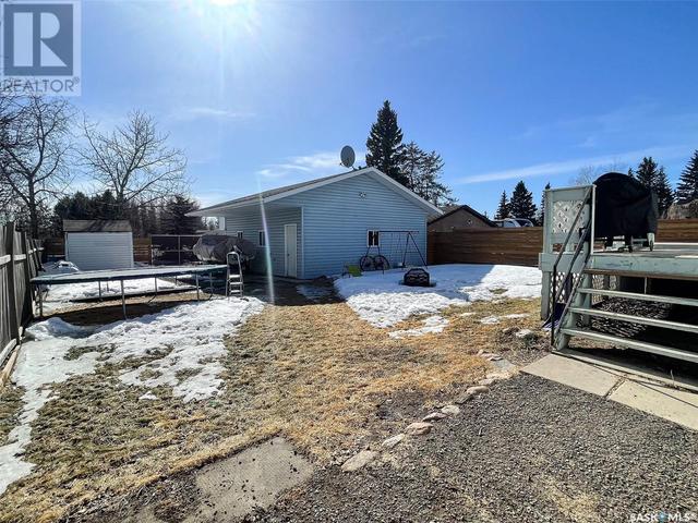 306 Woodman Avenue, House detached with 4 bedrooms, 3 bathrooms and null parking in Meadow Lake SK | Image 20