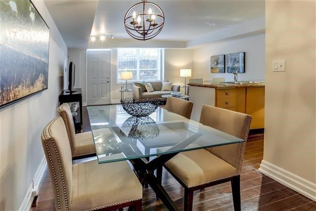 th107 - 415 Jarvis St, Townhouse with 2 bedrooms, 1 bathrooms and 1 parking in Toronto ON | Image 12