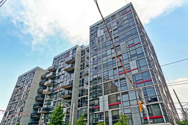 805 - 60 Bathurst St, Condo with 1 bedrooms, 2 bathrooms and 1 parking in Toronto ON | Image 1