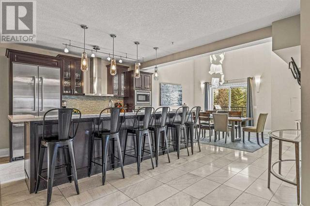 407, - 901 Mountain Street, Condo with 3 bedrooms, 2 bathrooms and 2 parking in Canmore AB | Image 28