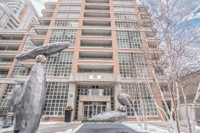 1014 - 85 East Liberty St, Condo with 2 bedrooms, 2 bathrooms and 1 parking in Toronto ON | Image 1