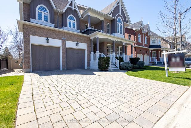 6940 Rayah Crt, House detached with 4 bedrooms, 4 bathrooms and 4 parking in Mississauga ON | Image 33