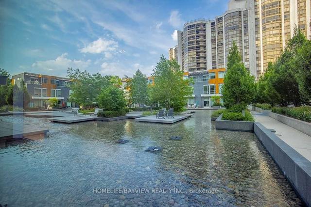 3510 - 88 Sheppard Ave E, Condo with 1 bedrooms, 1 bathrooms and 1 parking in Toronto ON | Image 10