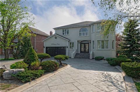 76 Concord Rd, House detached with 4 bedrooms, 4 bathrooms and 10 parking in Vaughan ON | Image 1