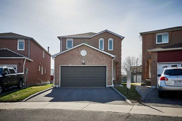 78 Laguna Cres, House attached with 4 bedrooms, 4 bathrooms and 3 parking in Markham ON | Image 1