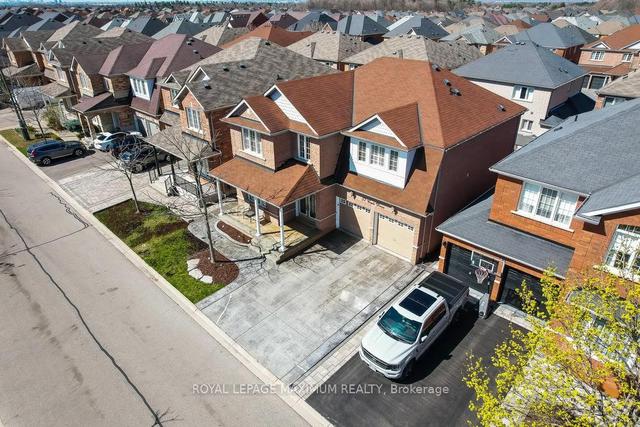57 Credo Dr, House detached with 4 bedrooms, 4 bathrooms and 6 parking in Vaughan ON | Image 34