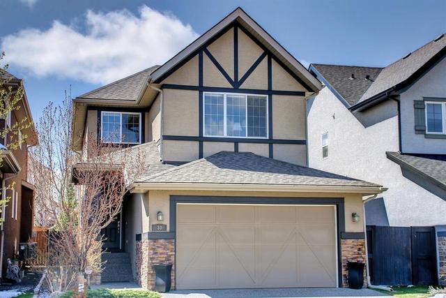 30 Cranarch Circle Se, House detached with 4 bedrooms, 3 bathrooms and 4 parking in Calgary AB | Card Image