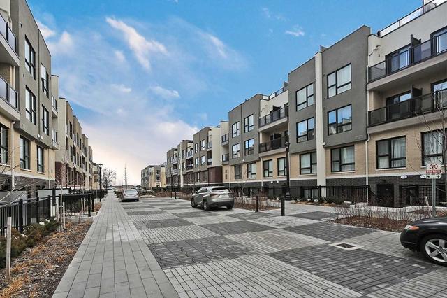 122 - 8825 Sheppard Ave E, Townhouse with 2 bedrooms, 2 bathrooms and 1 parking in Toronto ON | Image 29