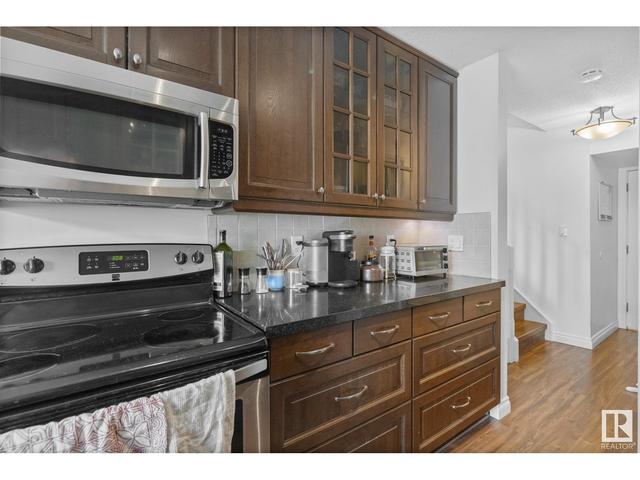 210 - 11429 124 St Nw, Condo with 2 bedrooms, 1 bathrooms and null parking in Edmonton AB | Image 7