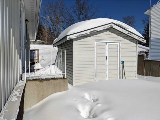 95 Hirshhorn Ave, House detached with 3 bedrooms, 3 bathrooms and 4 parking in Elliot Lake ON | Image 4