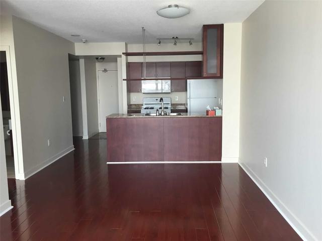 1508 - 35 Mariner Terr, Condo with 1 bedrooms, 1 bathrooms and 1 parking in Toronto ON | Image 1