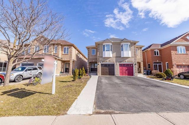 87 Native Landing Circ, House semidetached with 3 bedrooms, 4 bathrooms and 3 parking in Brampton ON | Image 1