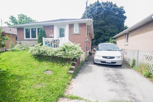 lower level - 830 Brucedale Avenue E, House detached with 2 bedrooms, 1 bathrooms and 1 parking in Hamilton ON | Card Image