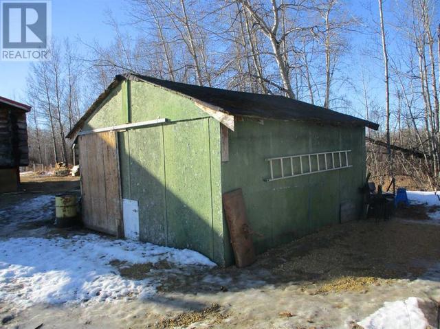 874080 Rge Rd 252, House detached with 2 bedrooms, 1 bathrooms and null parking in Northern Lights County AB | Image 5