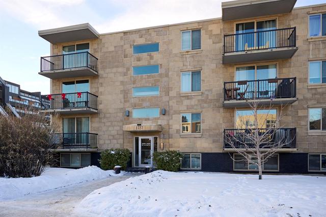 404 - 1727 10a Street Sw, Condo with 1 bedrooms, 1 bathrooms and 1 parking in Calgary AB | Image 2