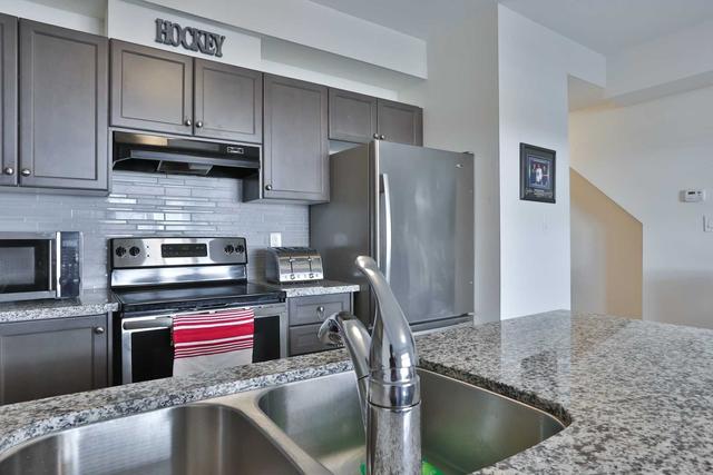 17 - 37 Drewry Ave, Townhouse with 2 bedrooms, 2 bathrooms and 1 parking in Toronto ON | Image 23