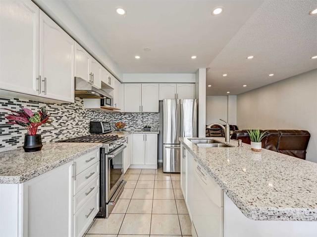 527 Rossellini Dr, House semidetached with 4 bedrooms, 4 bathrooms and 3 parking in Mississauga ON | Image 36