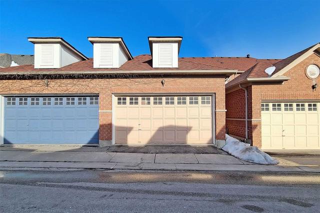 139 Benjamin Hood Cres, House attached with 3 bedrooms, 4 bathrooms and 2 parking in Vaughan ON | Image 33