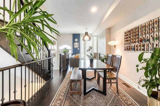 169 Norseman St, House attached with 3 bedrooms, 3 bathrooms and 2 parking in Toronto ON | Image 2