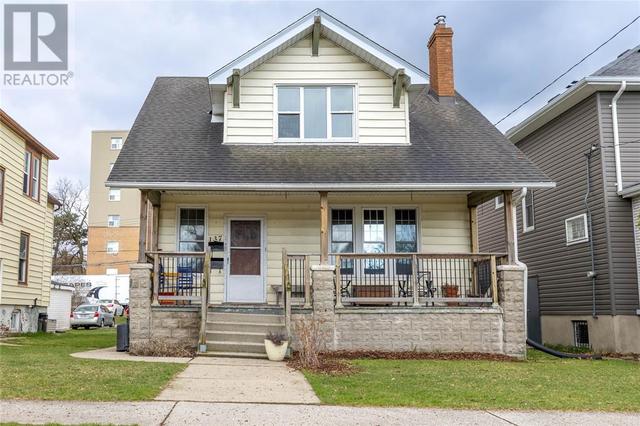 137 Durand Street, House other with 0 bedrooms, 0 bathrooms and null parking in Sarnia ON | Image 1