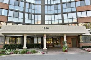 404 - 1240 Marlborough Crt, Condo with 2 bedrooms, 2 bathrooms and 1 parking in Oakville ON | Image 12