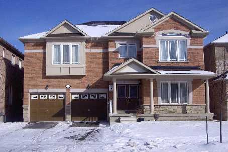 363 Queen Mary Dr, House detached with 4 bedrooms, 4 bathrooms and 4 parking in Brampton ON | Image 1
