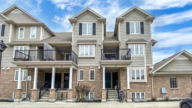 42a - 15 Carere Cres, Townhouse with 2 bedrooms, 2 bathrooms and 1 parking in Guelph ON | Image 12