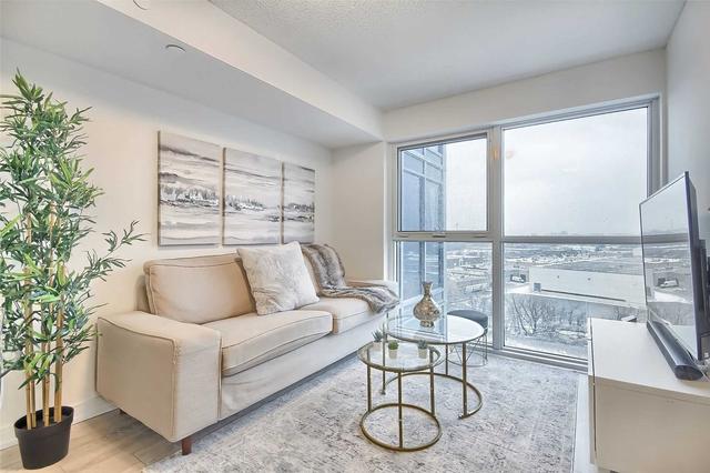 709 - 225 Village Green Sq, Condo with 1 bedrooms, 1 bathrooms and 1 parking in Toronto ON | Image 11