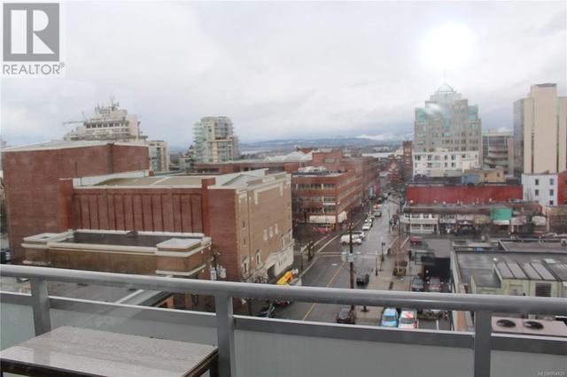 809 - 838 Broughton St, Condo with 2 bedrooms, 1 bathrooms and 1 parking in Victoria BC | Image 16