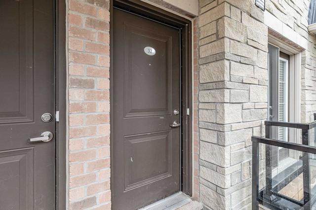 32 - 200 Veterans Dr, Condo with 3 bedrooms, 3 bathrooms and 2 parking in Brampton ON | Image 34