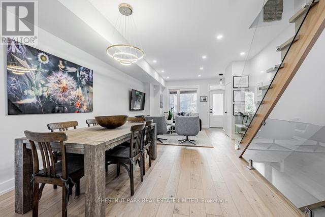 277 Boston Ave, House semidetached with 3 bedrooms, 4 bathrooms and 1 parking in Toronto ON | Image 10