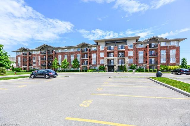 409 - 60 Lynnmore Street, House attached with 2 bedrooms, 1 bathrooms and null parking in Guelph ON | Image 30