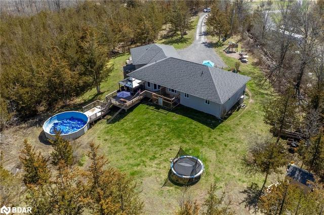 2421 Blessington Road, House detached with 3 bedrooms, 2 bathrooms and 10 parking in Tyendinaga ON | Image 42