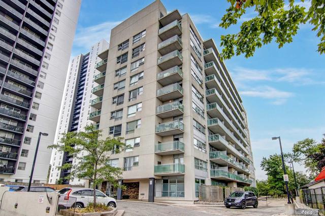 901 - 2464 Weston Rd, Condo with 1 bedrooms, 1 bathrooms and 1 parking in Toronto ON | Image 1