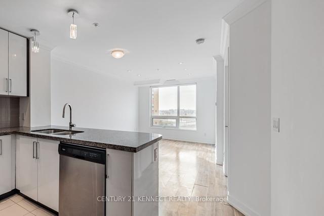 603 - 840 Queens Plate Dr, Condo with 1 bedrooms, 2 bathrooms and 1 parking in Toronto ON | Image 21