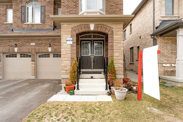 16 O'connor Cres, House detached with 5 bedrooms, 5 bathrooms and 6 parking in Brampton ON | Image 12