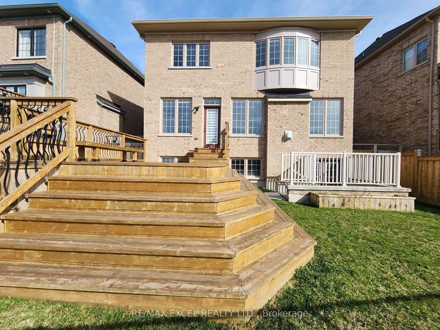 287 Baker Hill Blvd, House detached with 4 bedrooms, 4 bathrooms and 7 parking in Whitchurch Stouffville ON | Image 32
