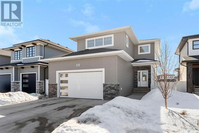 563 Bolstad Turn, House detached with 5 bedrooms, 4 bathrooms and null parking in Saskatoon SK | Image 2